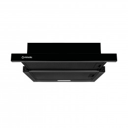 Вытяжка телескопическая Minola HTL 6714 BLF 1100 LED