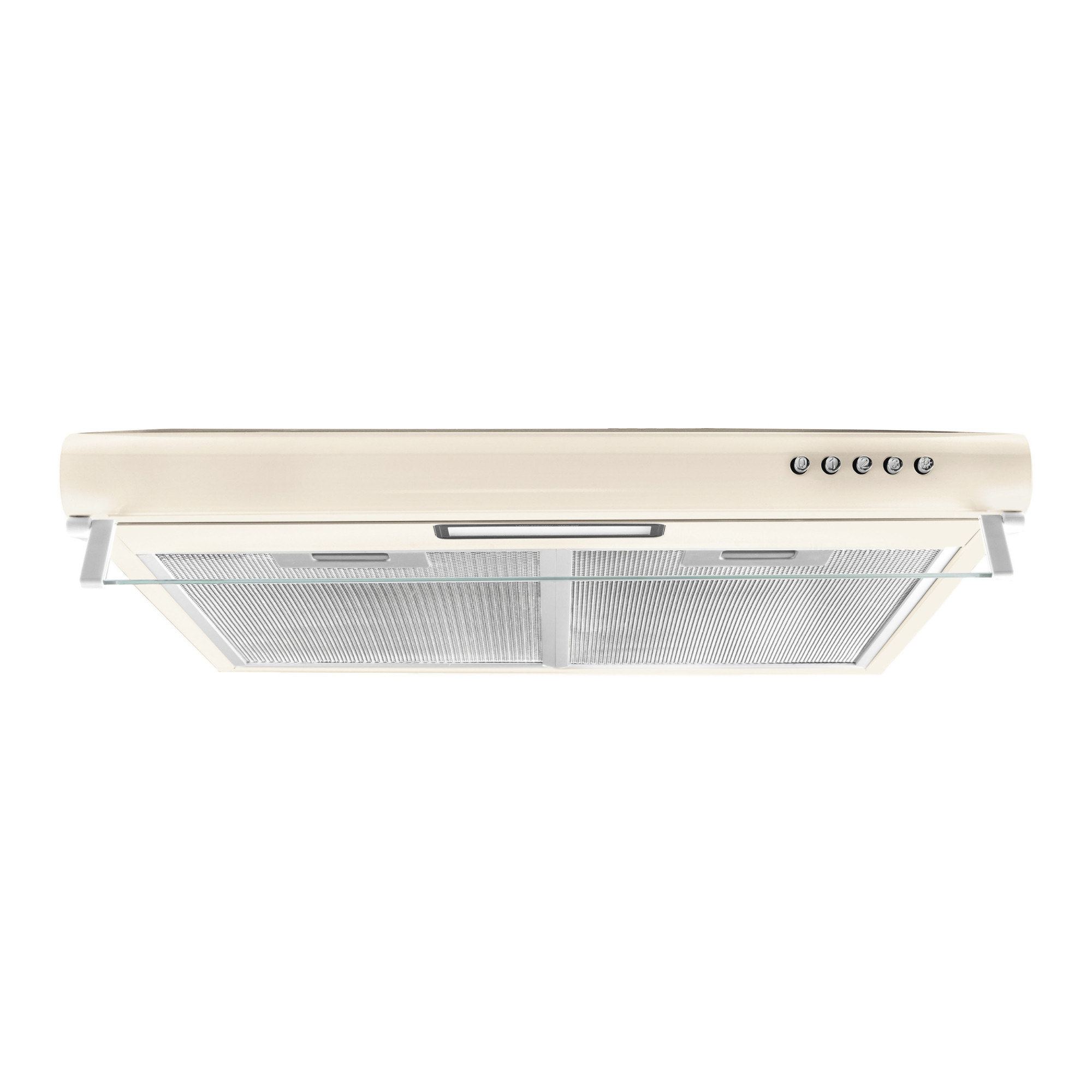 Вытяжка плоская PERFELLI PL 5144 BG LED (Цвет Бежевый), Атикул 5905563502303 |  купить на AQUILA.UA - фото 1