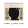 Вытяжка плоская PERFELLI PL 5144 BG LED (Италия)- № 8