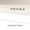 Вытяжка плоская PERFELLI PL 6144 BG LED (Италия)- № 5