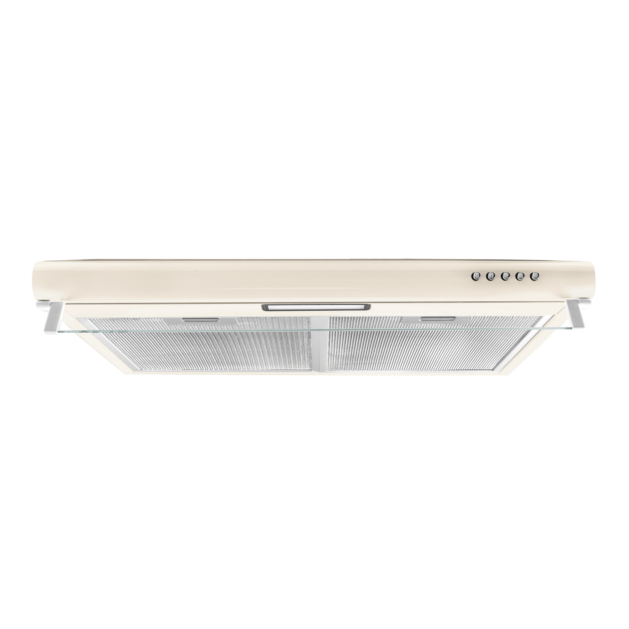 Вытяжка плоская PERFELLI PL 6244 BG LED (Цвет Бежевый), Атикул 5905563502327 |  купить на AQUILA.UA - фото 1