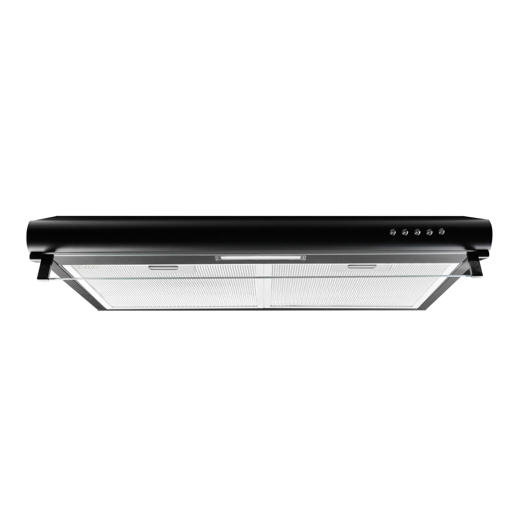 Вытяжка плоская PERFELLI PL 6244 BL LED (Цвет Черный) - фото 1 Вытяжка плоская PERFELLI PL 6244 BL LED (Цвет Черный), Атикул 5905563502341 | купить на AQUILA.UA - фото 1