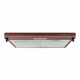Вытяжка плоская PERFELLI PL 6244 BR LED