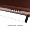 Вытяжка плоская PERFELLI PL 6244 BR LED (Италия)- № 5