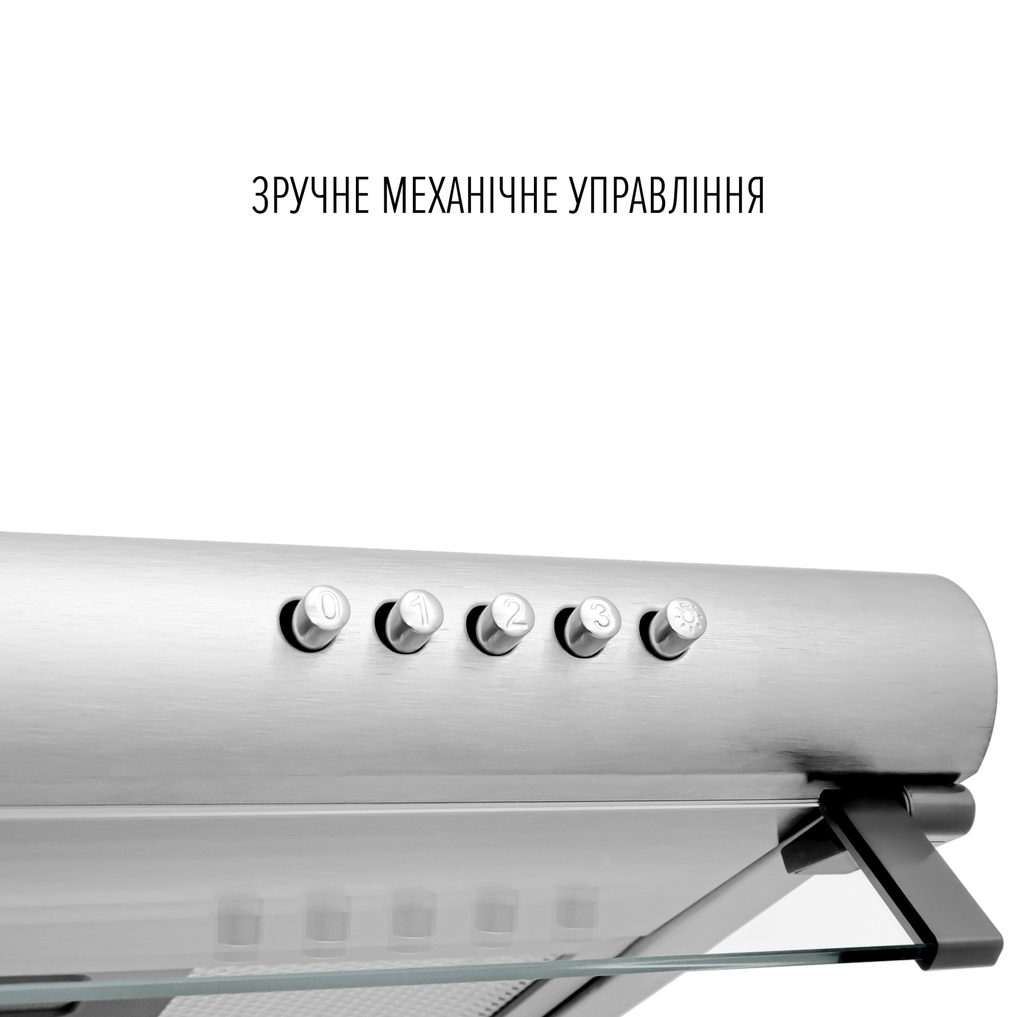 Витяжка плоска PERFELLI PL 6244 I LED - фото 5