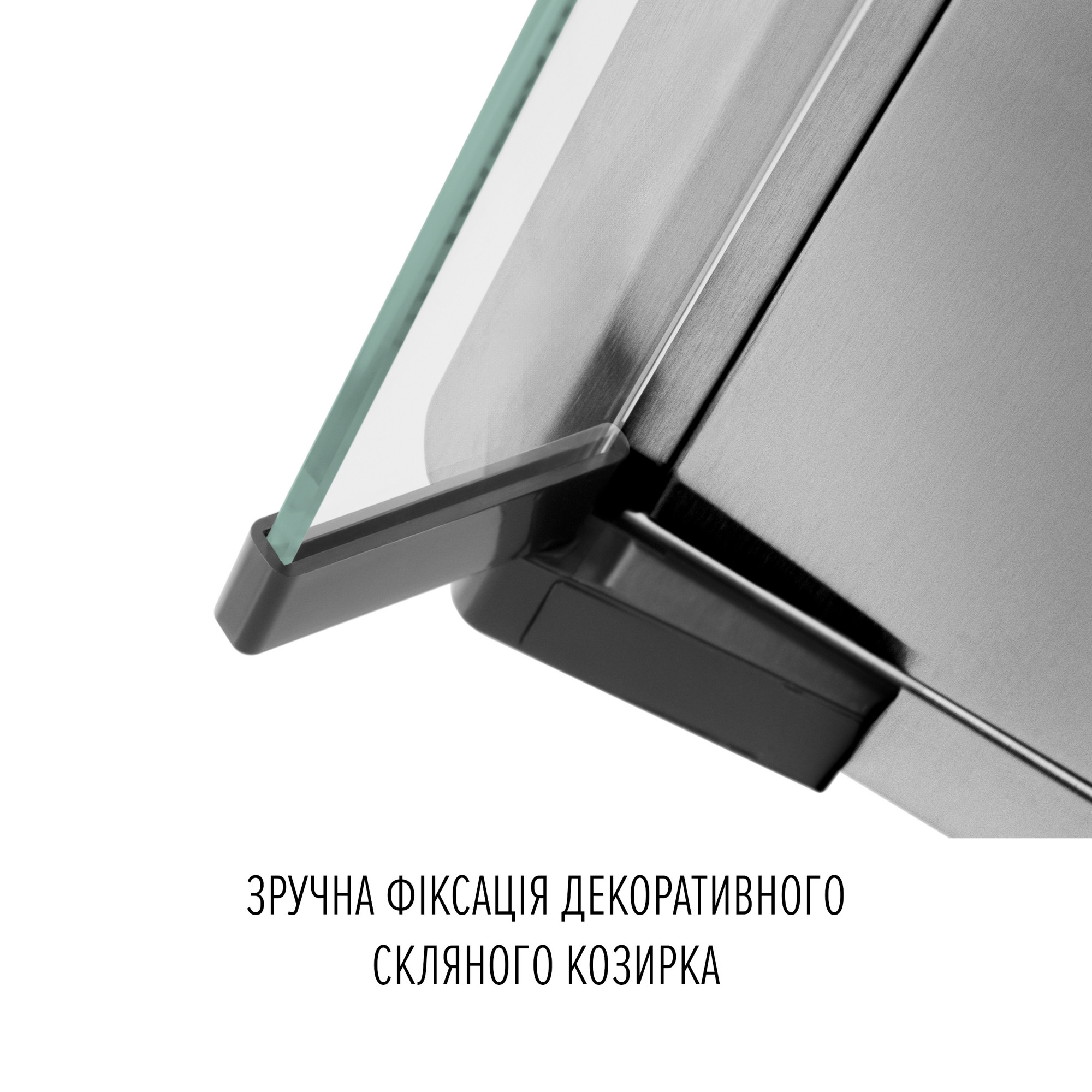 Витяжка плоска PERFELLI PL 6244 I LED - фото 6