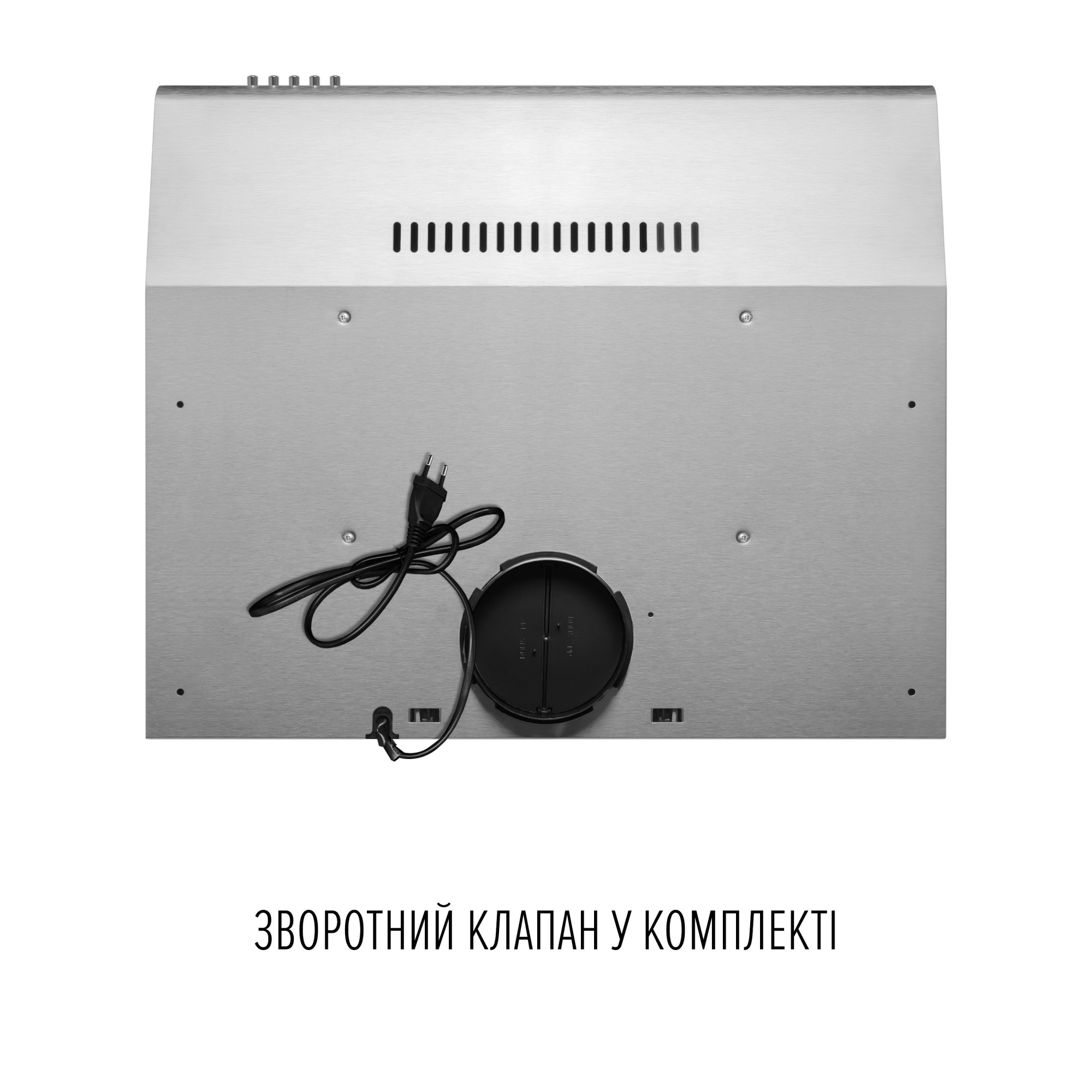 Витяжка плоска PERFELLI PL 6244 I LED - фото 9