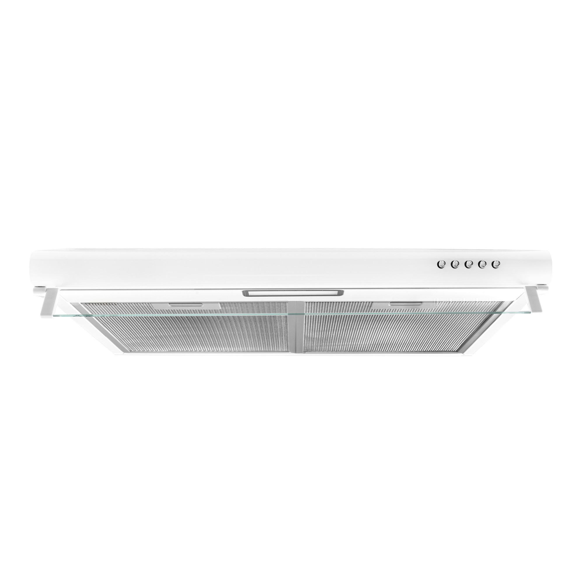 Вытяжка плоская PERFELLI PL 6244 W LED (Цвет Белый), Атикул 5905563502365 |  купить на AQUILA.UA - фото 1