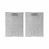 Вытяжка плоская PERFELLI PL 6244 W LED (Италия)- № 10