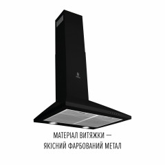 Вытяжка купольная PERFELLI COSTA 5HM NERO