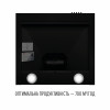 Вытяжка купольная PERFELLI COSTA 5HM NERO (Италия)- № 6