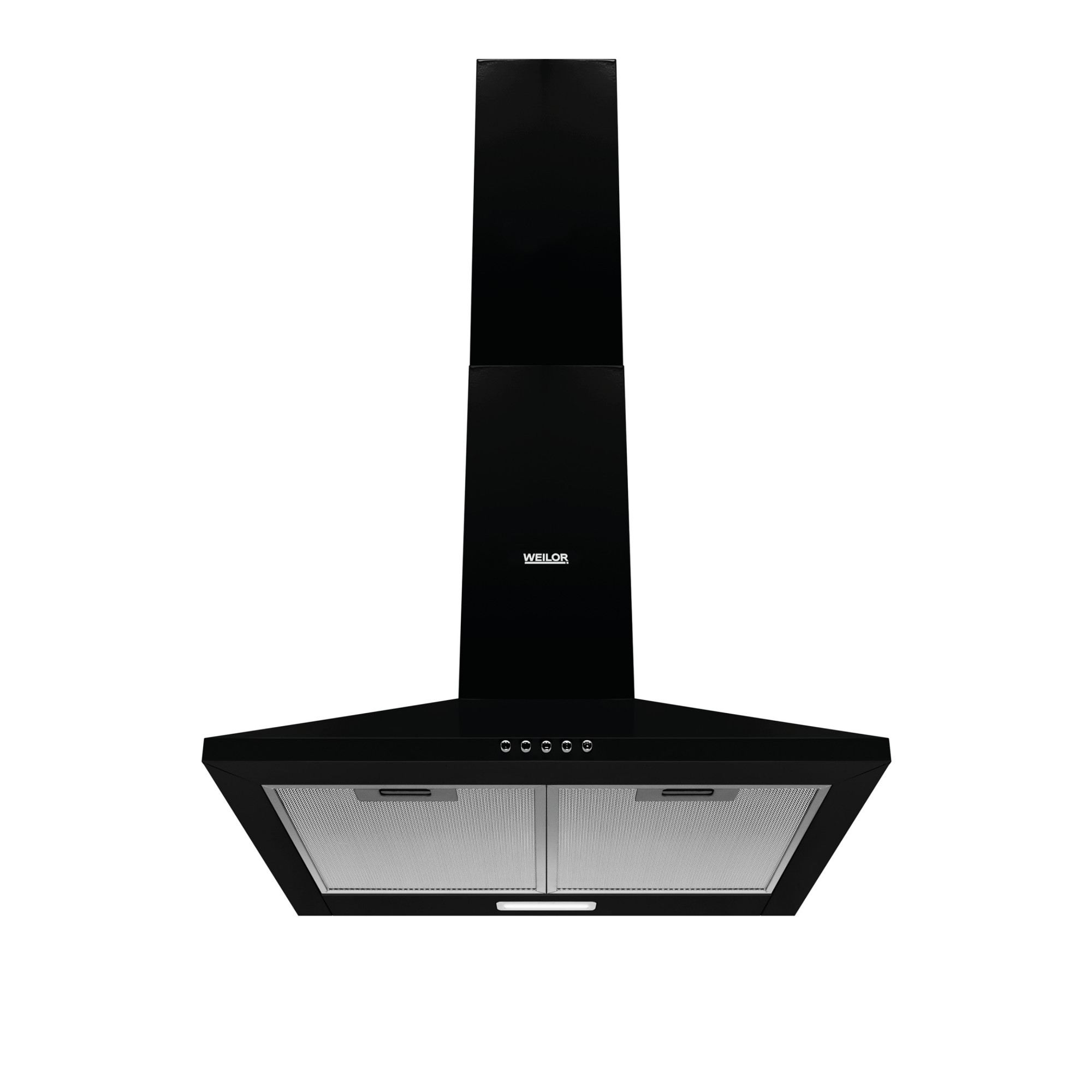 Вытяжка купольная WEILOR WK 52 BL (Цвет Черный), Атикул 5905538402898 |  купить на AQUILA.UA - фото 1