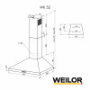 Вытяжка купольная WEILOR WK 52 BL (Германия)- № 13