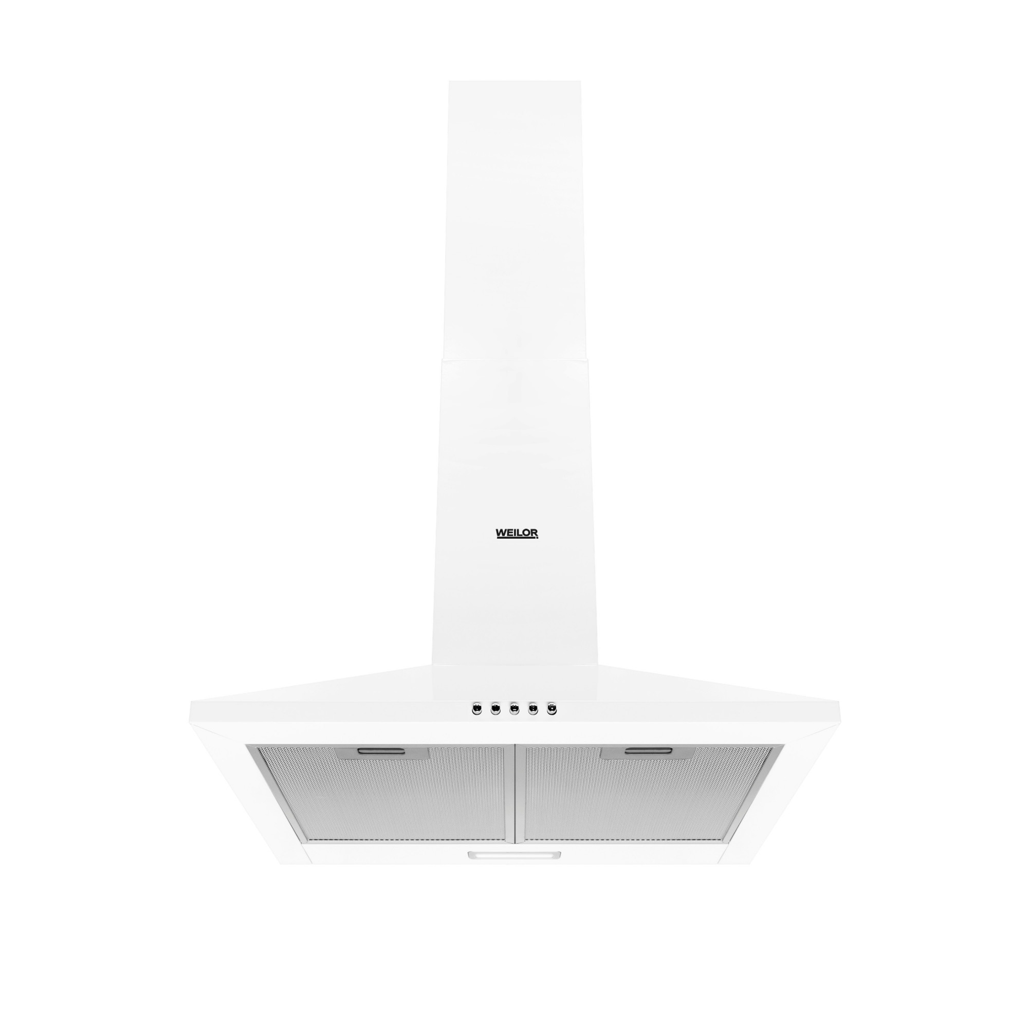Вытяжка купольная WEILOR WK 52 WH (Цвет Белый), Атикул 5905538402881 |  купить на AQUILA.UA - фото 1