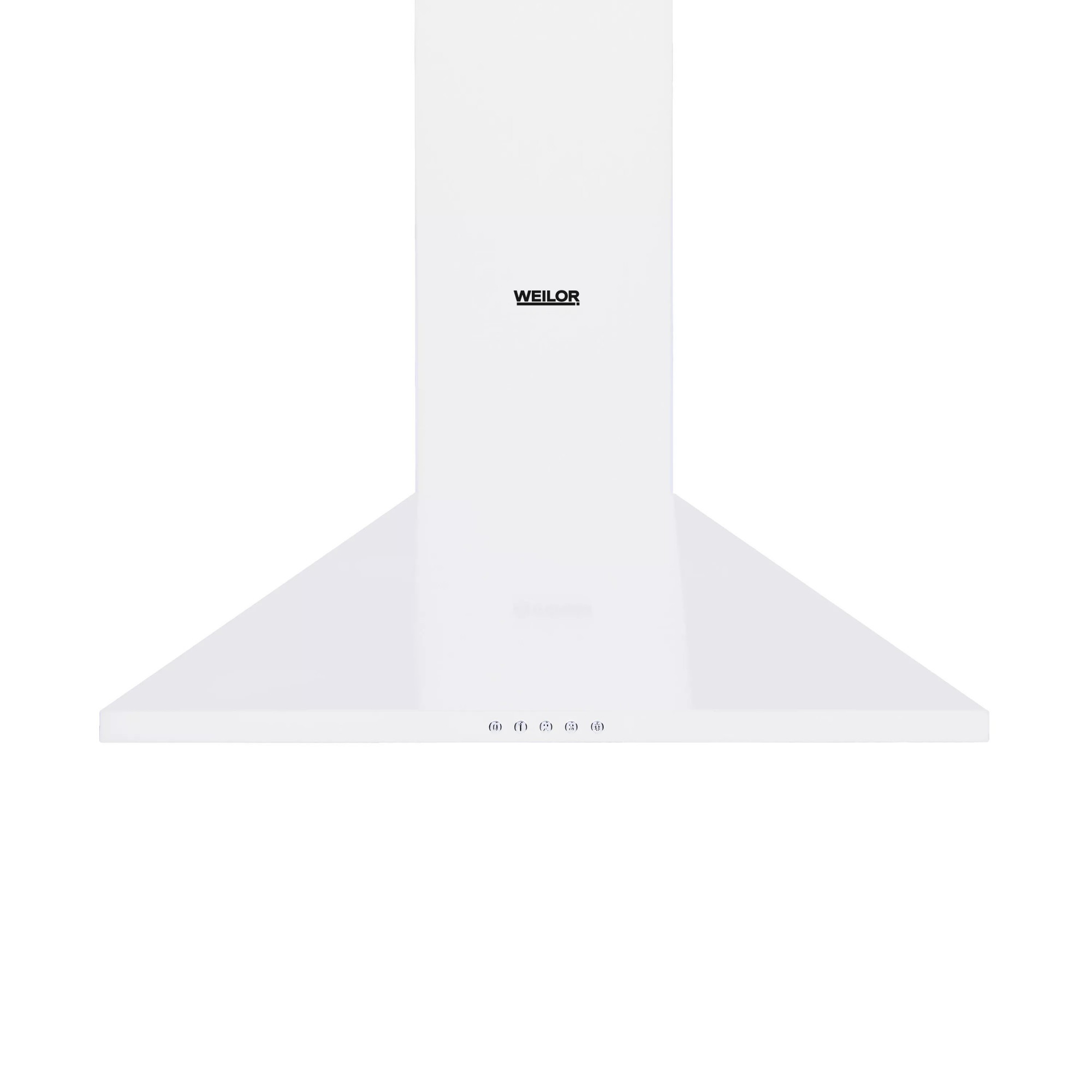 Вытяжка купольная WEILOR WK 62 WH (Цвет Белый), Атикул 5905538402911 |  купить на AQUILA.UA - фото 1