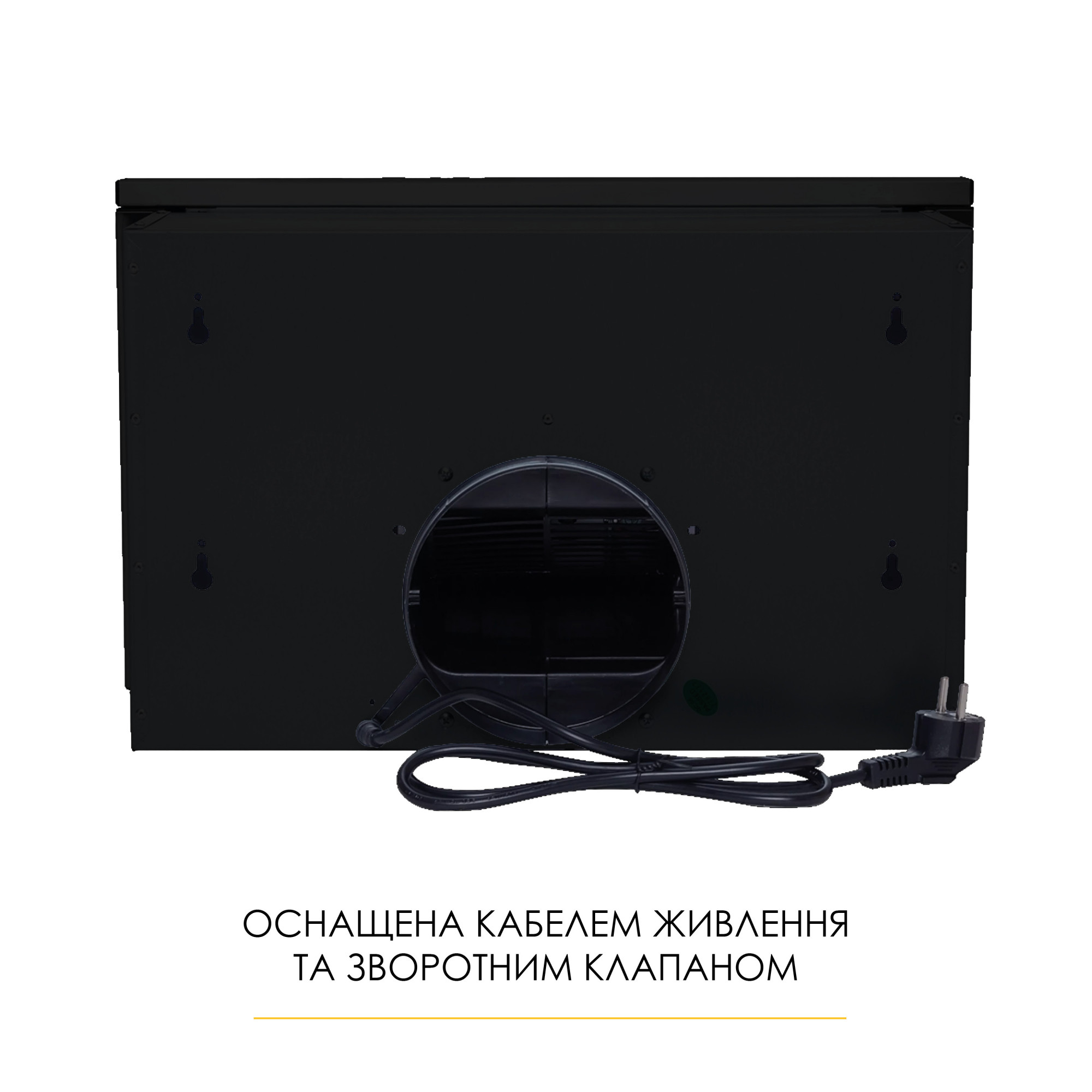 Витяжка телескопічна WEILOR WT 52 BL - фото 9