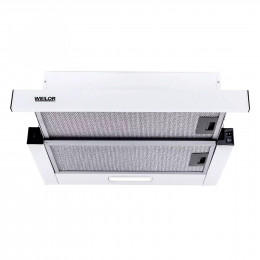 Вытяжка телескопическая WEILOR WT 52 WH