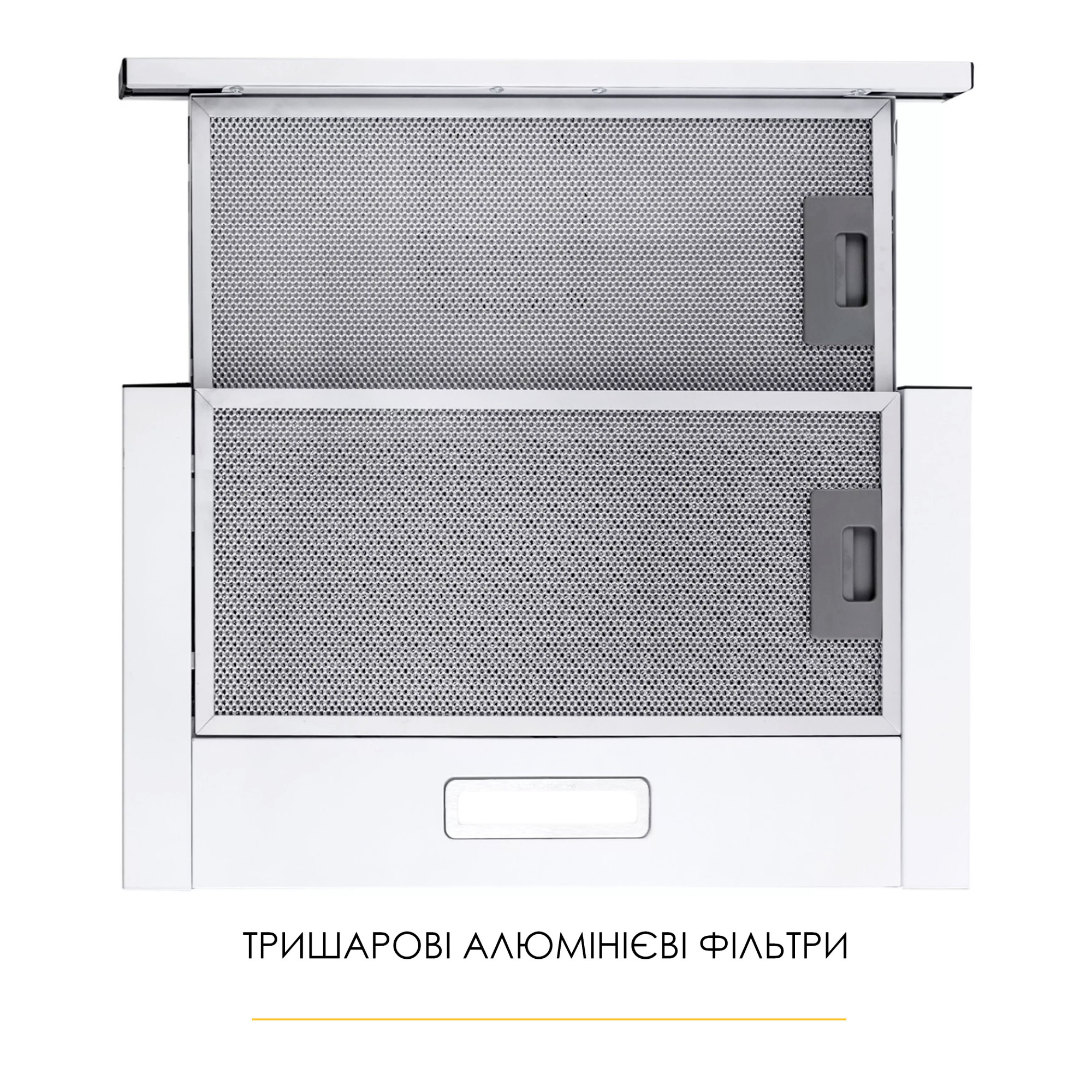 Витяжка телескопічна WEILOR WT 52 WH - фото 4