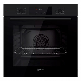 Духова шафа електрична PERFELLI PRIME 6D8 NERO