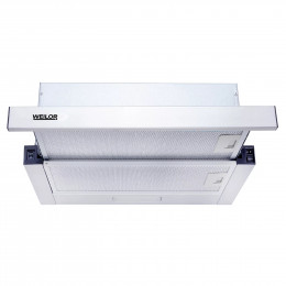Вытяжка телескопическая WEILOR WT 52 SS