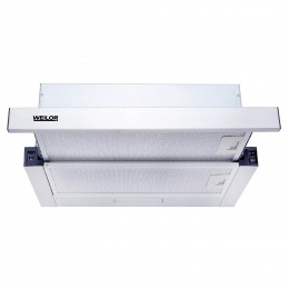 Вытяжка телескопическая WEILOR WT 62 SS