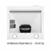 Витяжка купольна PERFELLI COSTA 5HM BIANCO (Італія)- № 6