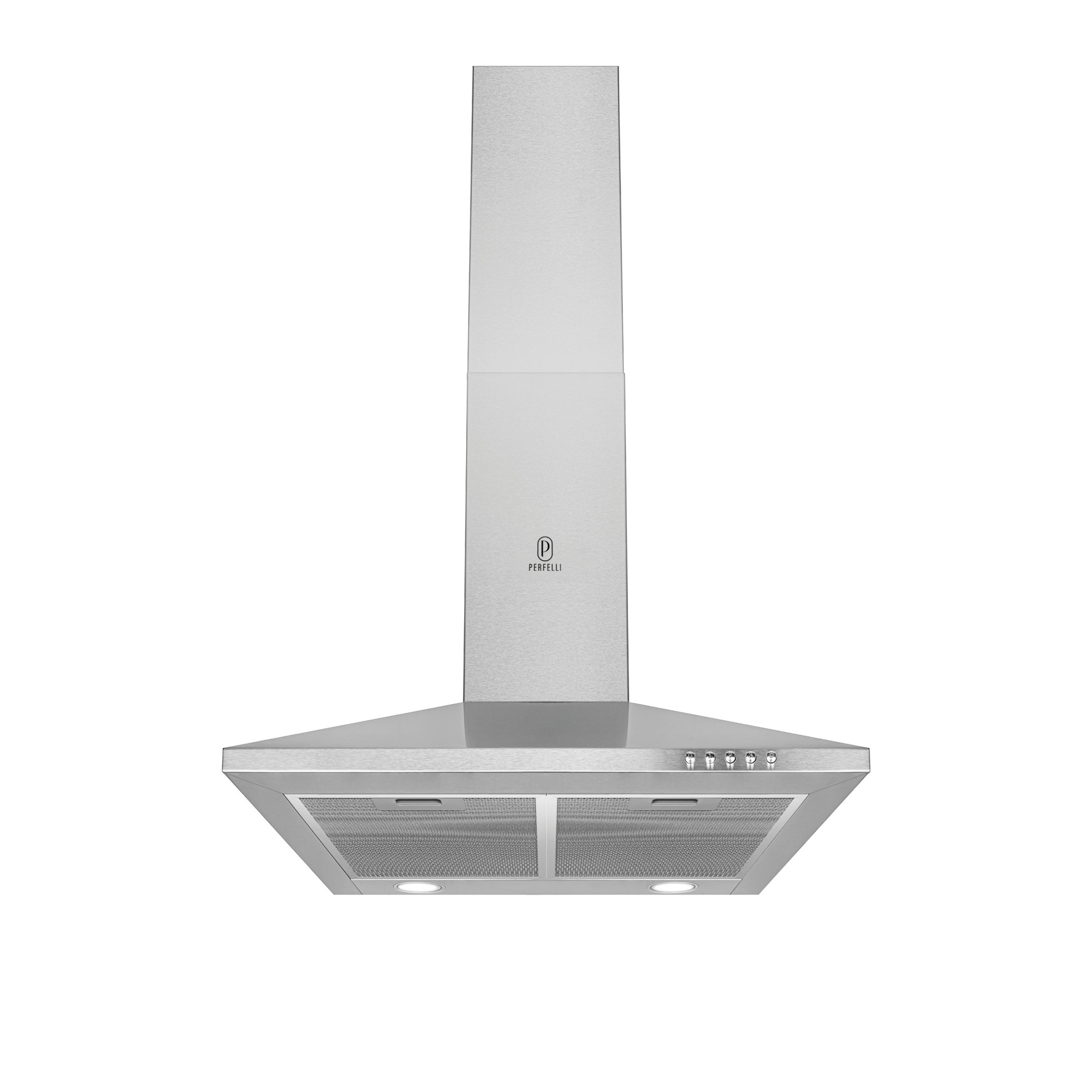 Вытяжка купольная PERFELLI COSTA 5HM INOX (Цвет Нержавеющая сталь), Атикул 5905563502372 |  купить на AQUILA.UA - фото 1