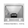 Вытяжка купольная PERFELLI COSTA 5HM INOX (Италия)- № 6
