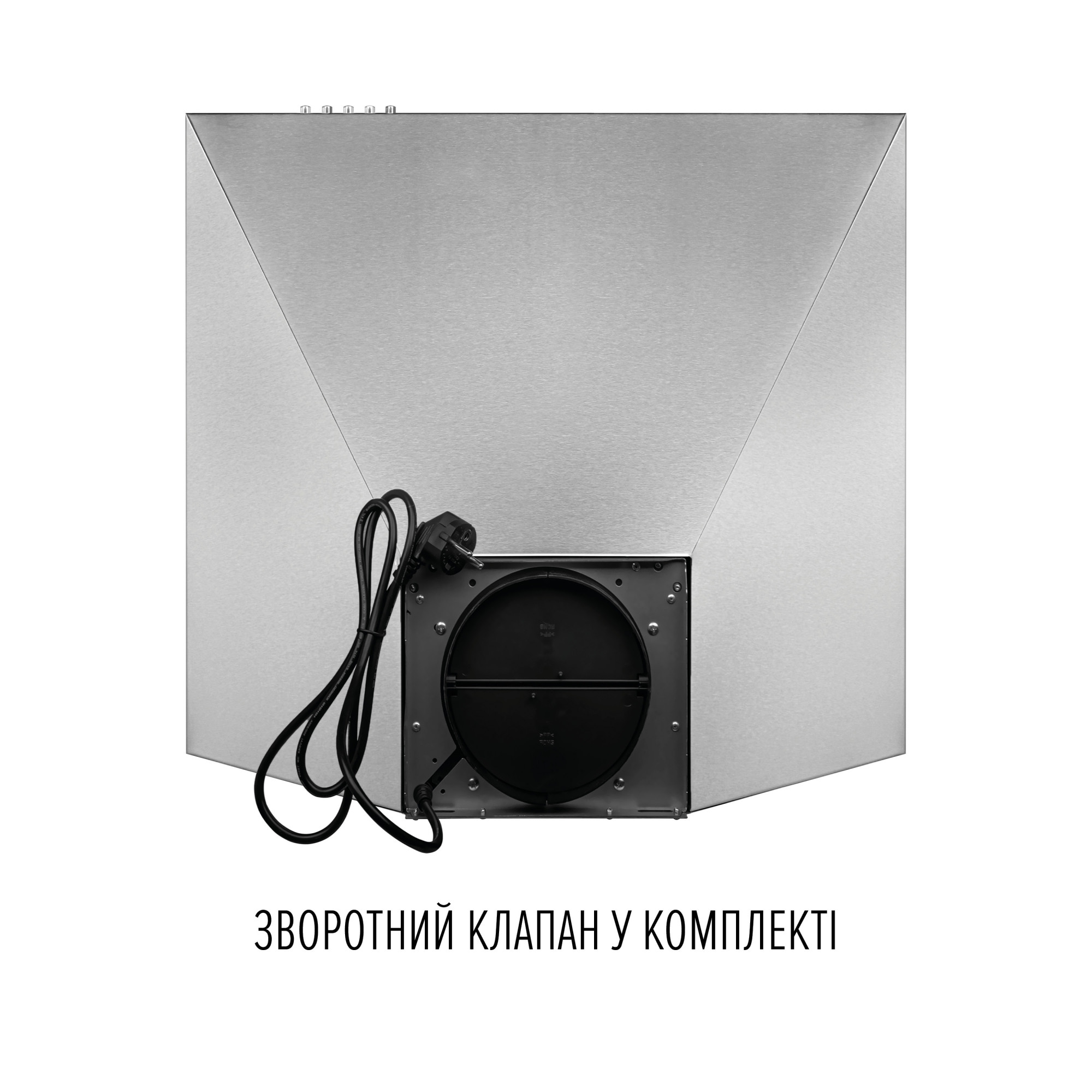 Вытяжка купольная PERFELLI COSTA 5HM INOX - фото 7