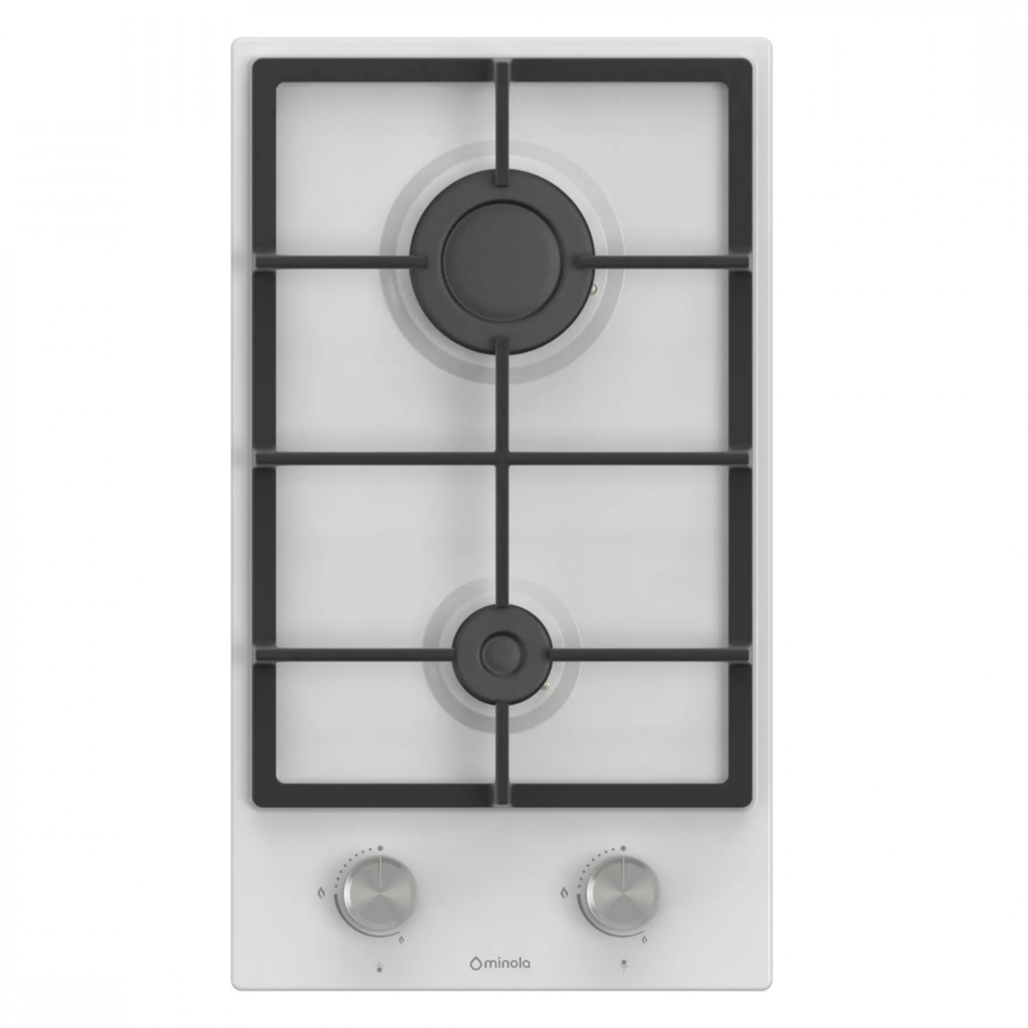 Варочная поверхность на металле MINOLA MGM 31422 WH (Цвет Белый), Атикул 5905538401679 | Акция купить на AQUILA.UA - фото 1
