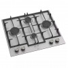 Варильна поверхня на металі PERFELLI PERLA M60C INOX (Італія)- № 1
