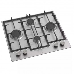 Варильна поверхня на металі PERFELLI PERLA M60C INOX