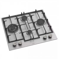 Варильна поверхня на металі PERFELLI PERLA MW60C INOX