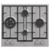 Варочная поверхность на металле PERFELLI PERLA MW60C INOX (Цвет Нержавеющая сталь) - № 2 Варочная поверхность на металле PERFELLI PERLA MW60C INOX (Италия)- № 2