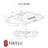 Вытяжка плоская PERFELLI CLIO 5 DM INOX (Италия)- № 11