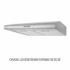 Вытяжка плоская PERFELLI CLIO 6 DM INOX (Италия)- № 4