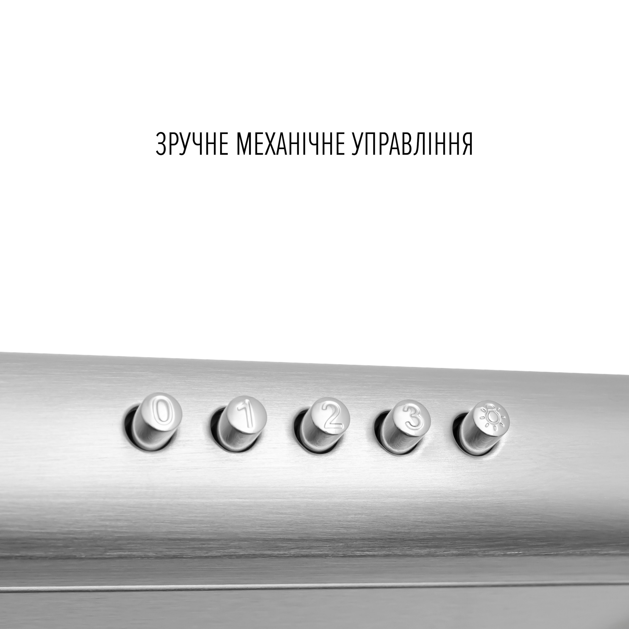 Вытяжка плоская PERFELLI CLIO 6 DM INOX - фото 5