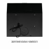 Вытяжка плоская PERFELLI CLIO 6 DM NERO (Италия)- № 8