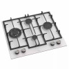 Варочная поверхность на металле PERFELLI PERLA MW60C BIANCO (Италия)- № 2