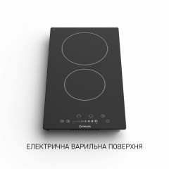 Варочная поверхность стеклокерамическая Domino Minola MHS 3074 TBL
