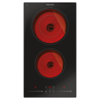 Поверхня склокерамічна Domino WEILOR WHC 335 BLACK