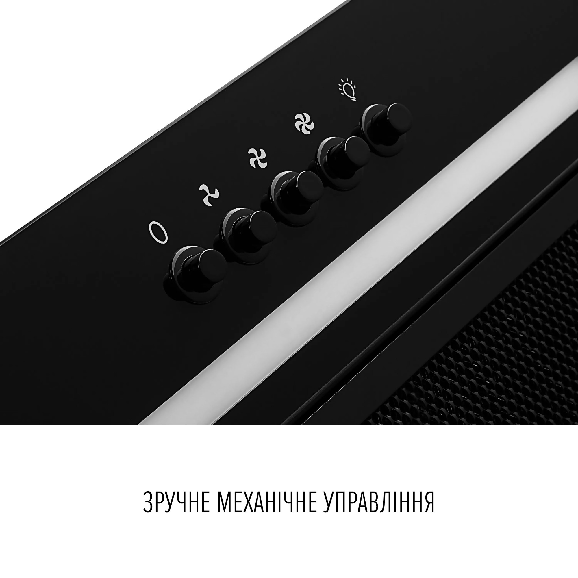 Вытяжка полновстраиваемая PERFELLI LIA 5 NM NERO SILENZIO (Цвет Черный) - фото 6 Вытяжка полновстраиваемая PERFELLI LIA 5 NM NERO SILENZIO - фото 6