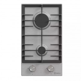 Варильна поверхня на металі PERFELLI DIAMOND M39C INOX