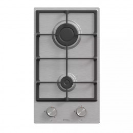Варильна поверхня на металі PERFELLI PERLA M32C INOX