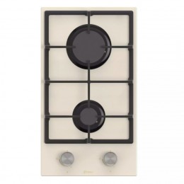 Газова поверхня на склі PERFELLI PERLA G32C BEIGE