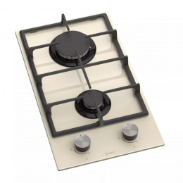 Газова поверхня на склі PERFELLI PERLA G32C BEIGE