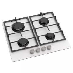 Газова поверхня на склі MINOLA MGG 614202 WH