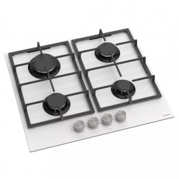 Газова поверхня на склі MINOLA MGG 614202 WH