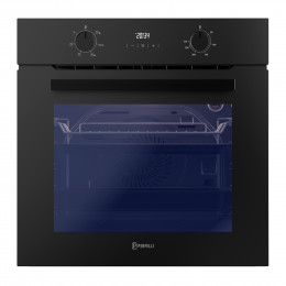 Духова шафа електрична PERFELLI MIRA 6D6M NERO
