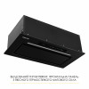 Витяжка повновбудована WEILOR LUMINA WBG 65 BLACK MATTE (Німеччина)- № 9